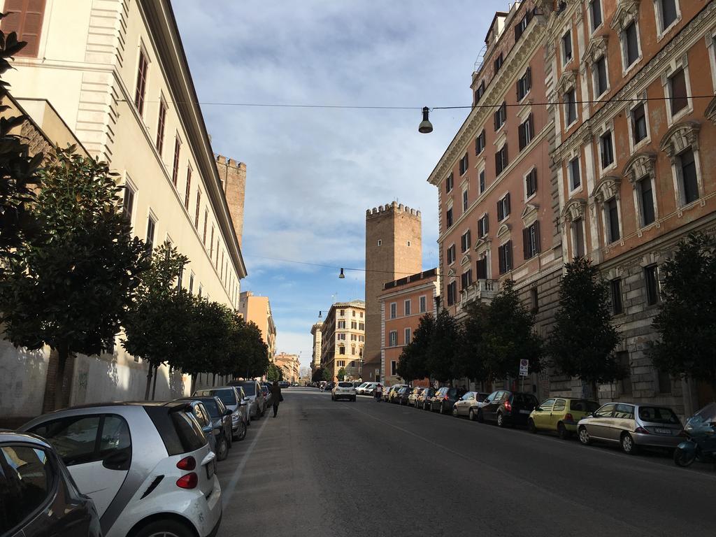 דירות רומא Residenza San Martino מראה חיצוני תמונה