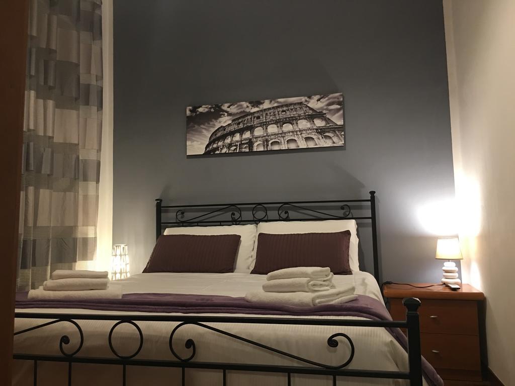 דירות רומא Residenza San Martino מראה חיצוני תמונה