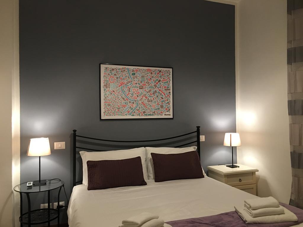 דירות רומא Residenza San Martino מראה חיצוני תמונה