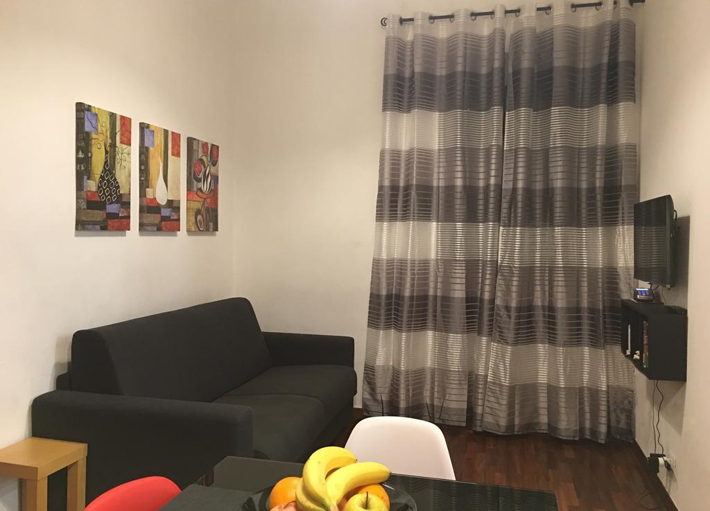 דירות רומא Residenza San Martino מראה חיצוני תמונה