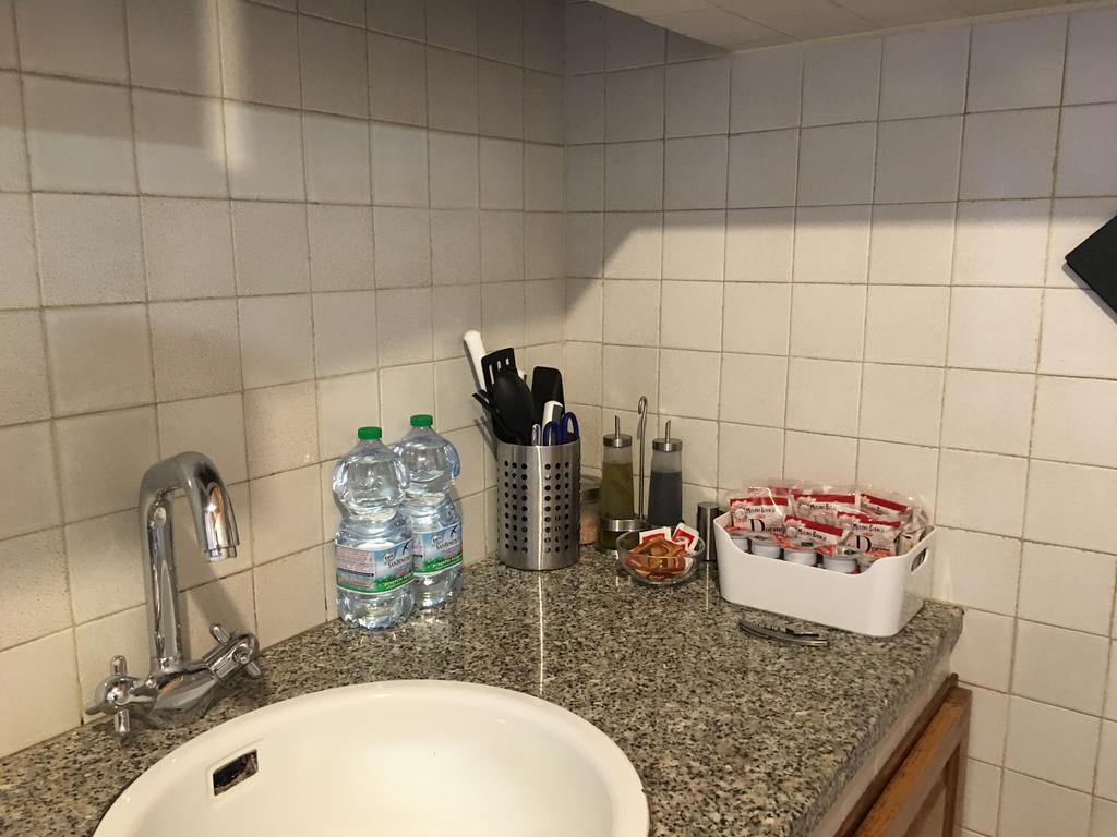 דירות רומא Residenza San Martino מראה חיצוני תמונה