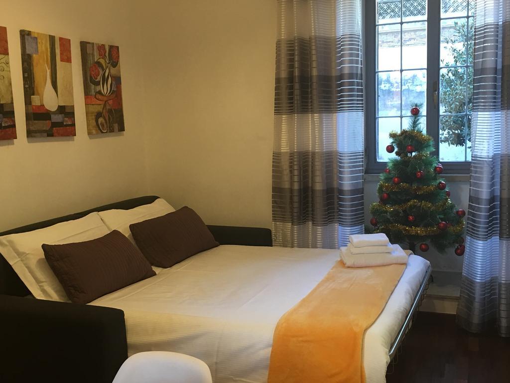 דירות רומא Residenza San Martino מראה חיצוני תמונה